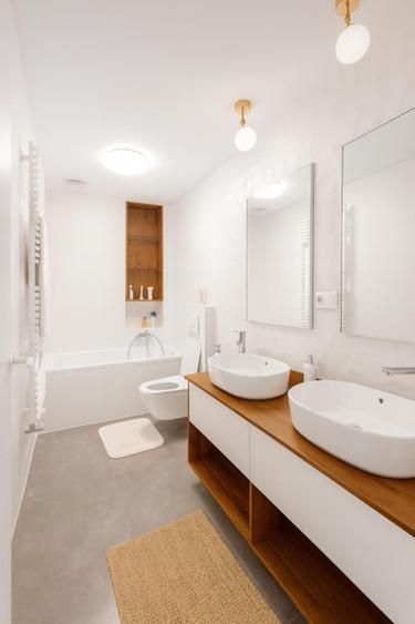 Duplex spectaculos, 5 camere, grădină privată, parter înalt, Cloud 9 - Poză 11