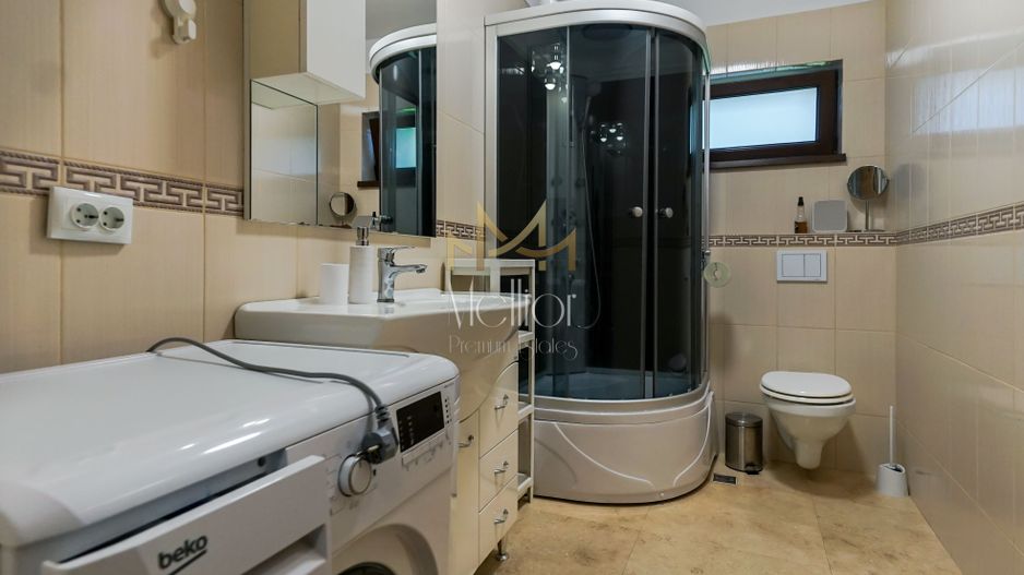 Apartament cu 2 camere, parcare subterana, Semicentral, zona FSPAC! - Poză 23