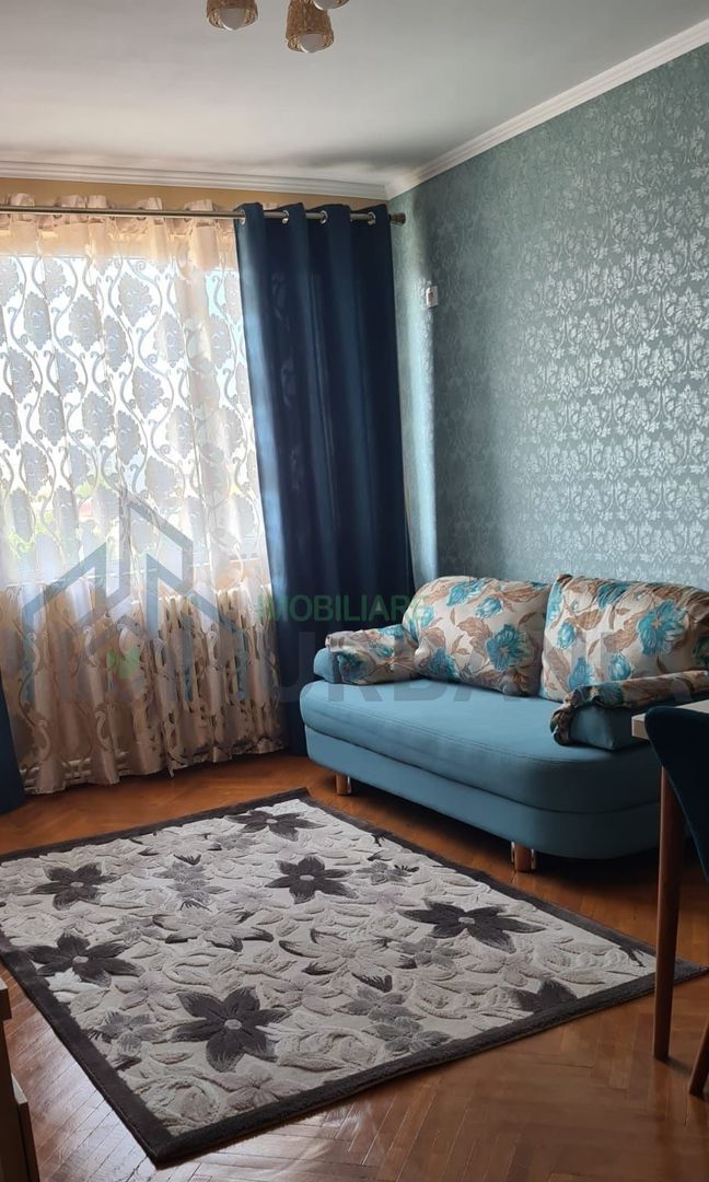 PF 2 camere decomandate Nicolina-Podu Ros - Poză 6