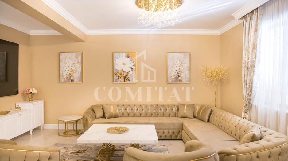 Casă de lux cu piscină la prima închiriere cartier Borhanci - Poză 6