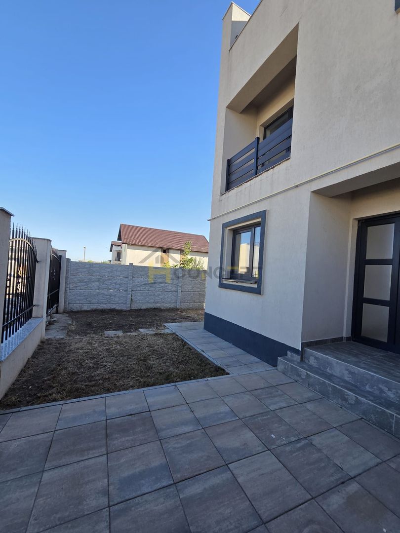 Vila 4 camere terasa 20 mp Teren 250mp Str Sperantei - Poză 14