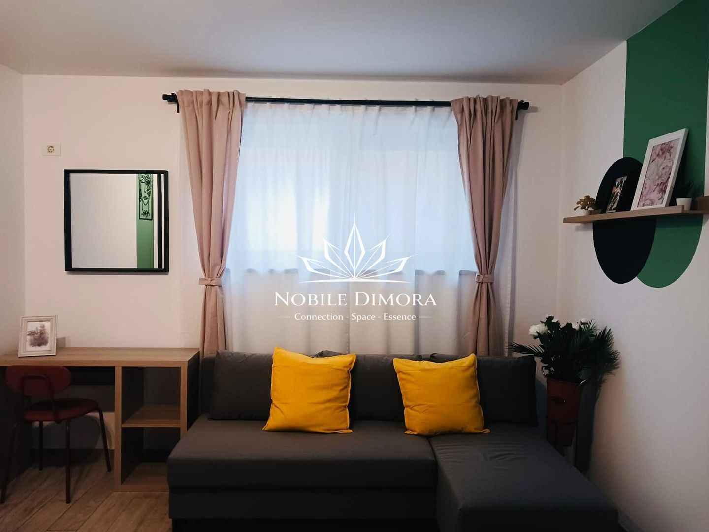 Apartament cu 2 camere petfriendly si parcare, Circumvalatiunii - Gheorghe Lazar - Poză 5