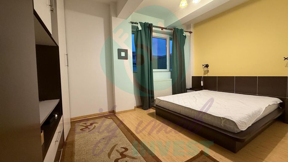 3 camere Ștefan cel Mare | 93 mp | Bloc modern 2010 | Mobilat complet - Poză 5