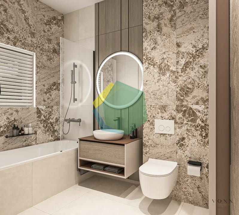 CASĂ INDIVIDUALĂ 3 CAMERE | P+M | PRESALE TUNARI - Poză 11