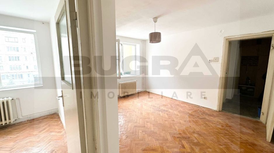 Apartament 3 camere, etaj intermediar, zona P-ta Hermes - Poză 4