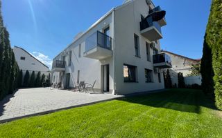 Apartament Semicentral cu gradina| Bloc premium 2025| Bosch NTT Abator - Poză 7