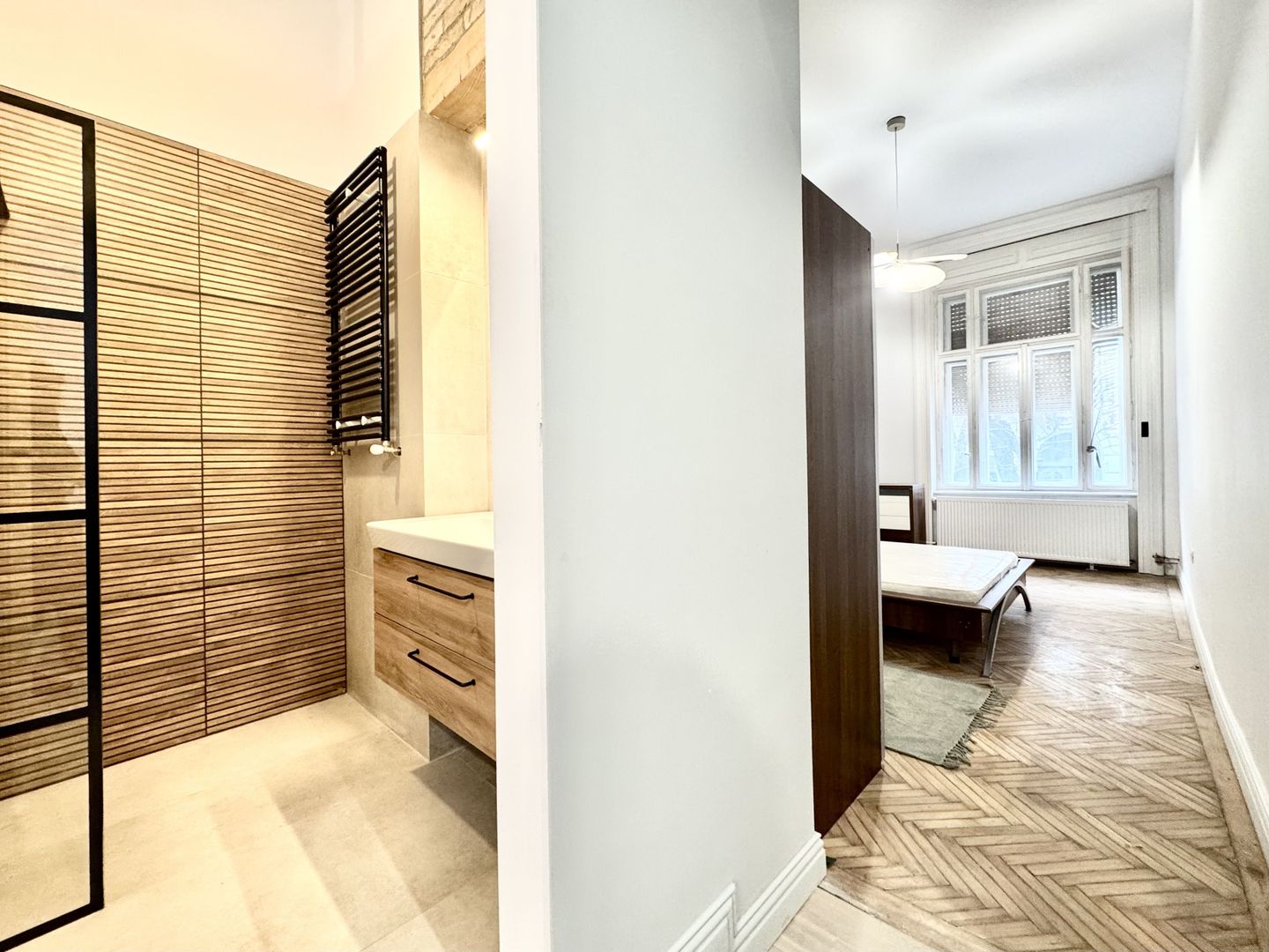 Apartament 2 camere, primitor si cochet, prima închiriere, Piața Maria - Poză 18