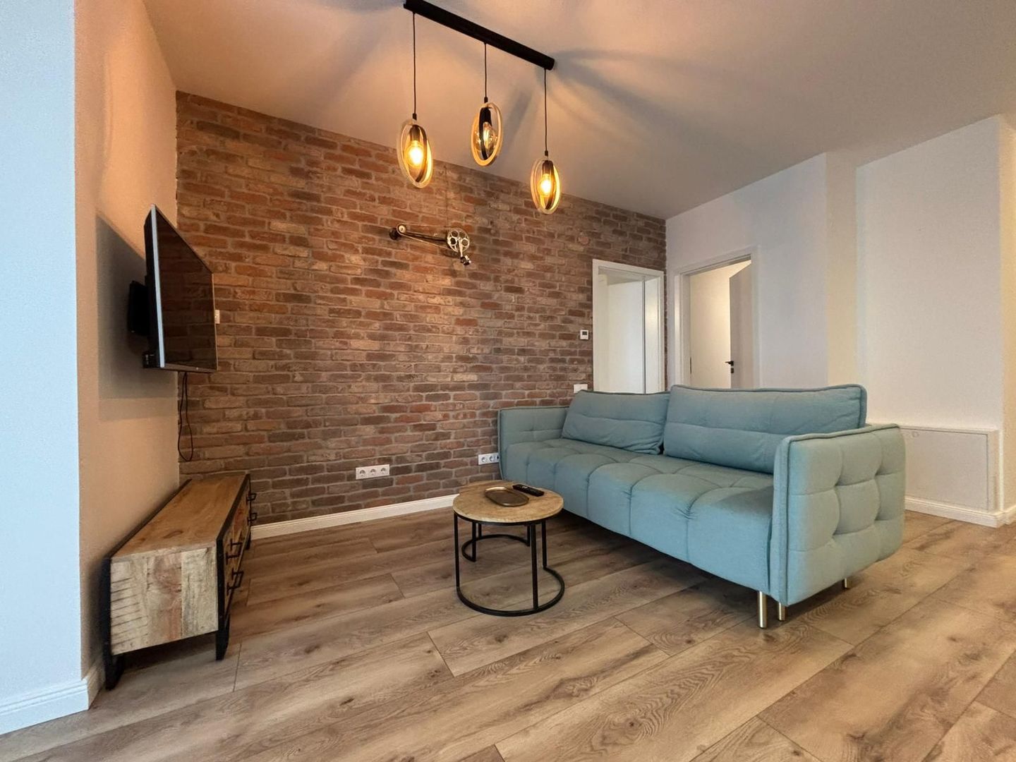 Apartament 2 camere modern - ansamblul Green Hill, Turnisor - Poză 1