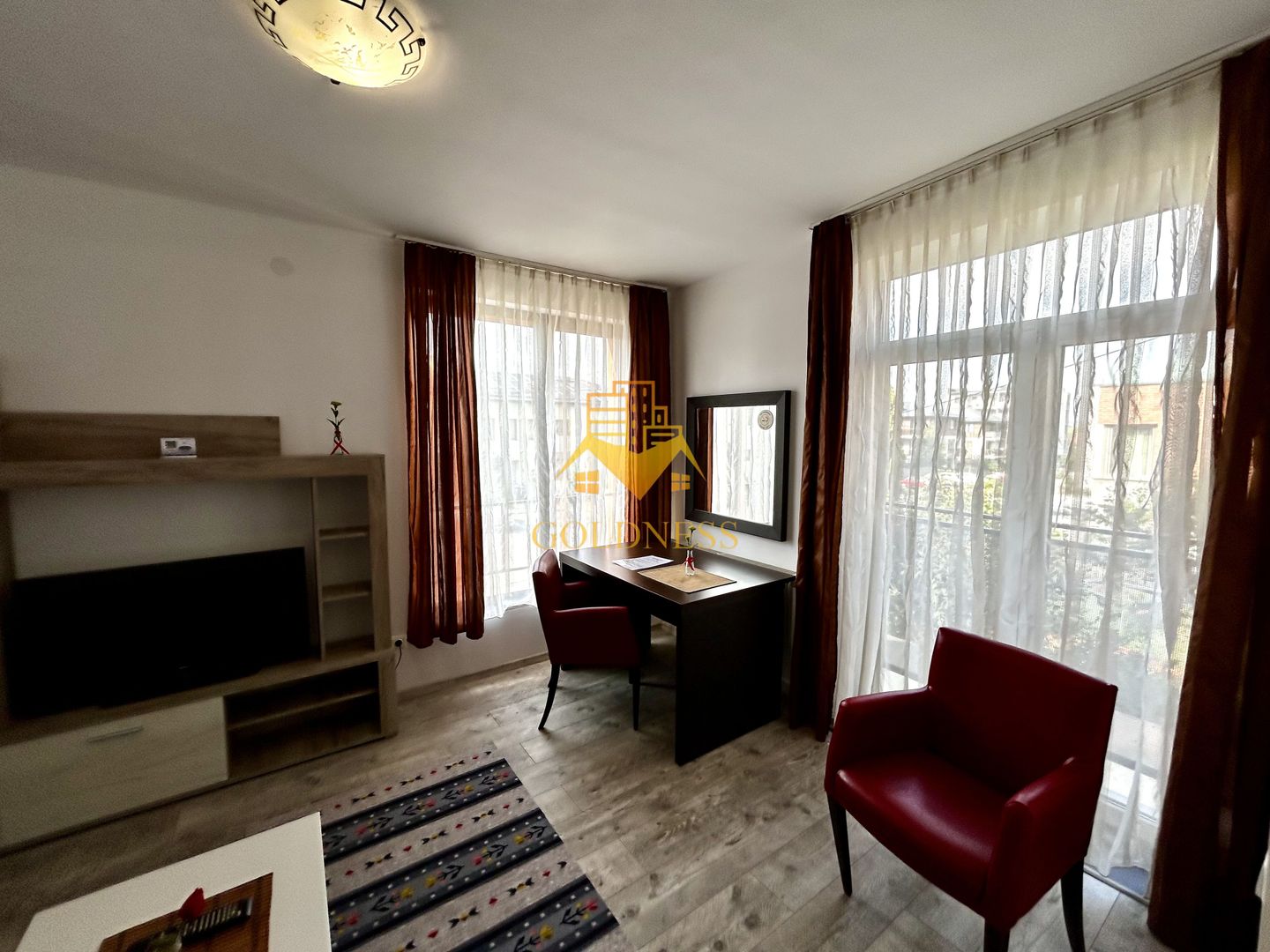 2 camere open space, PetFriendly, Parcare, Profi, Borhanci - Poză 4