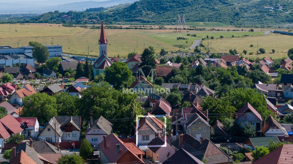 Casa 80 mp cu potential, curte proprie 446 mp renovatala interior - Poză 4