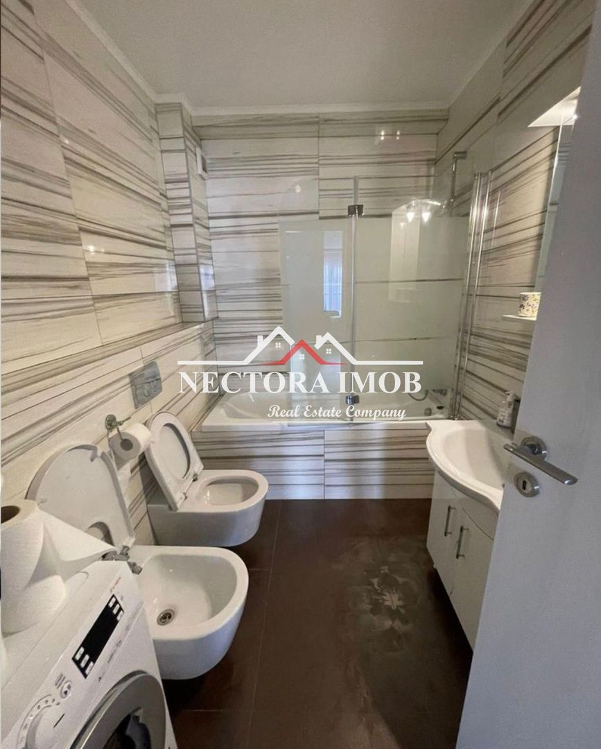 NECTORA IMOB-Apartament 3 camere, 2 garaje, 2, bai, Str. Apateului - Poză 6