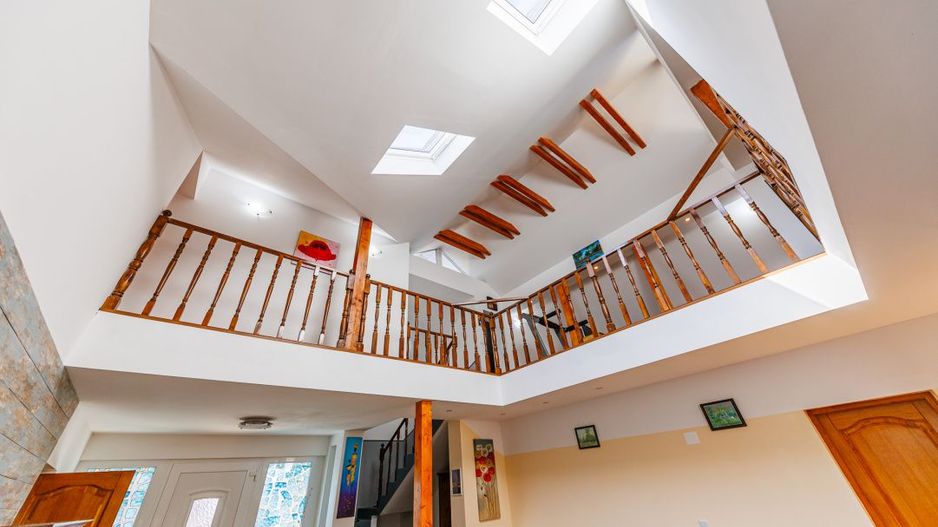 Casa individuala P+M, 150 mp utili, teren 470 mp, garaj, Urseni, comision 0% - Poză 27