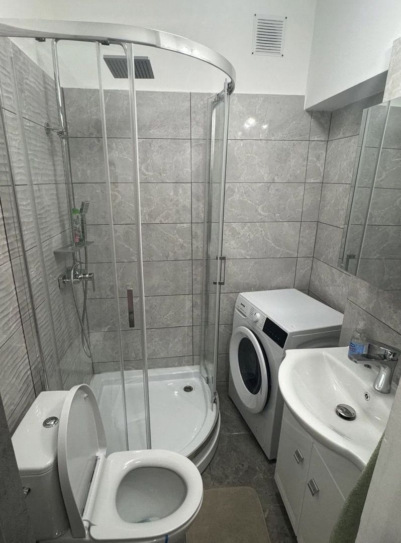 GARSONIERA - FLOREASCA, BLOC REABILITAT, MASIAN DE SPALAT VASE, MODERN - Poză 6