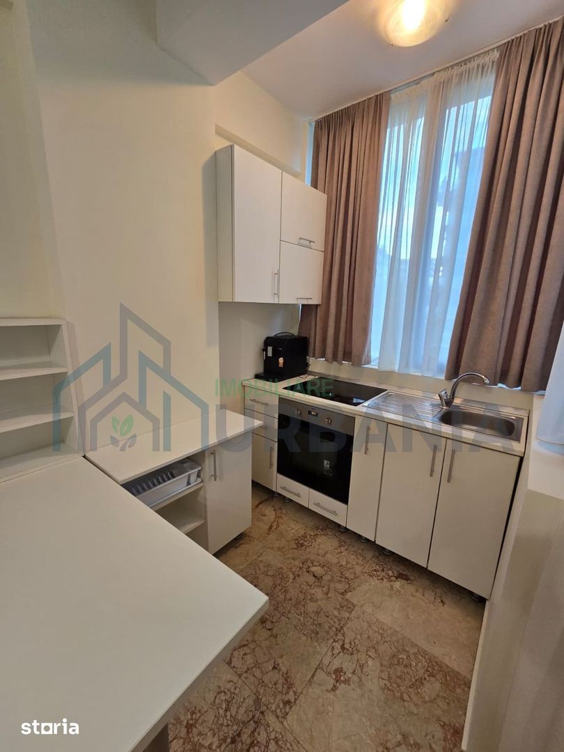 Garsonieră premium în Copou, Exclusive Residence – disponibilă din septembrie 2026 - Poză 6