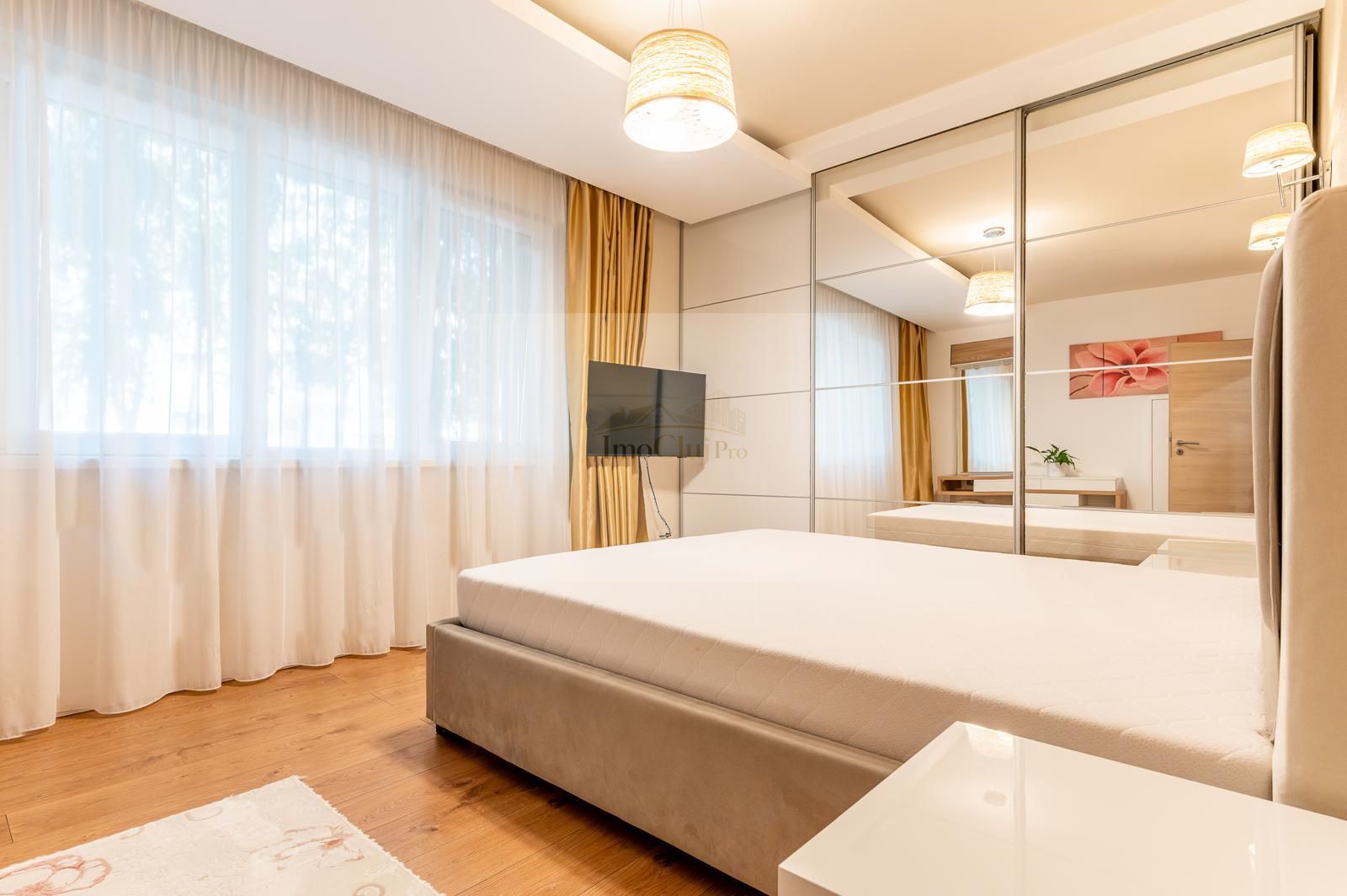 Apartament  Premium de Închiriat | Plopilor | 120 mp | Parcare + Garaj - Poză 17