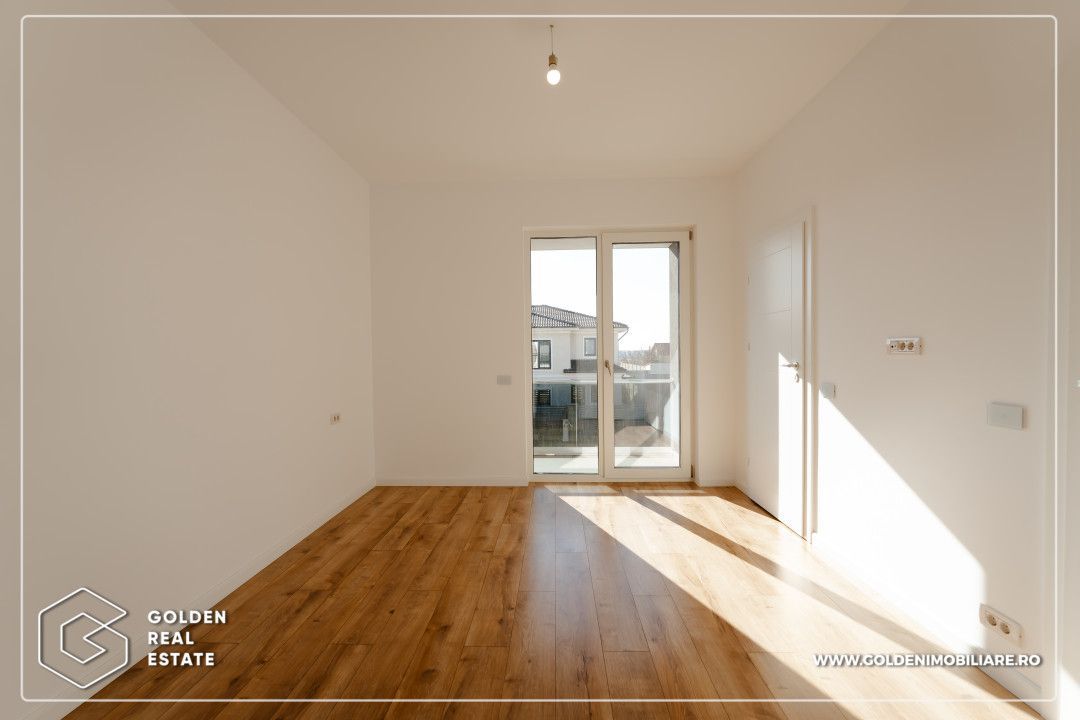 Duplex modern in Mosnita Veche – 4 dormitoare, curte proprie, comision 0% - Poză 12