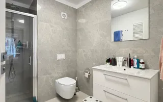 Apartament 2 camere, terasa, etaj intermediar, boxa, parcare - Poză 11