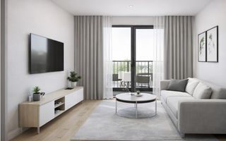 Apartament 2 camere decomandat 61 mp, comision 0, Pallady - Poză 1