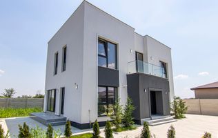 | OTOPENI | VILA INDIVIDUALA | 5 CAMERE | FINISATA COMPLET | ACTE LA ZI |