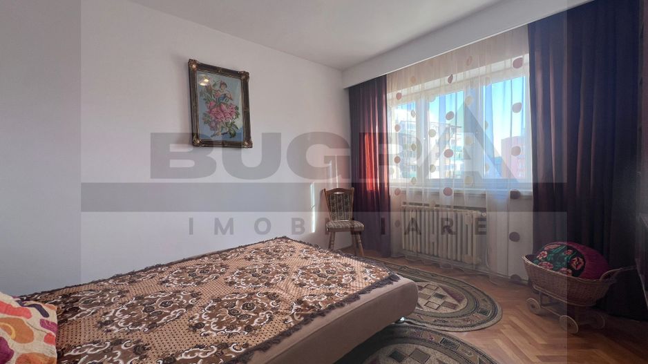 Apartament de 4 camere, 87mp, etaj intermediar, zona McDonalds - Poză 3