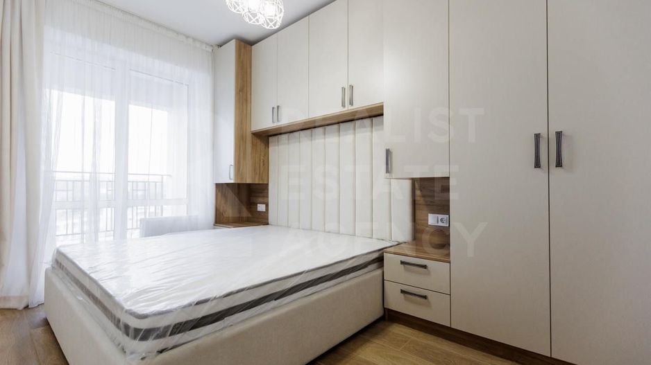 Vânzare, apartament, 1 cameră + living,  str.  Calea Ieșilor, Buiucani - Poză 10