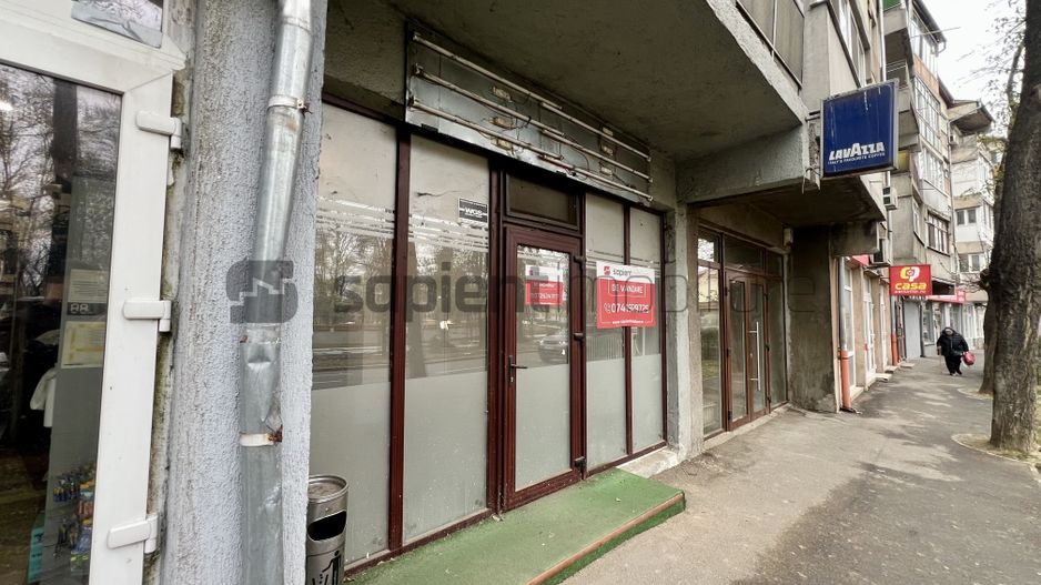 Sapient | Spațiu comercial _ Parcul 22 Decembrie, Oradea - Poză 2