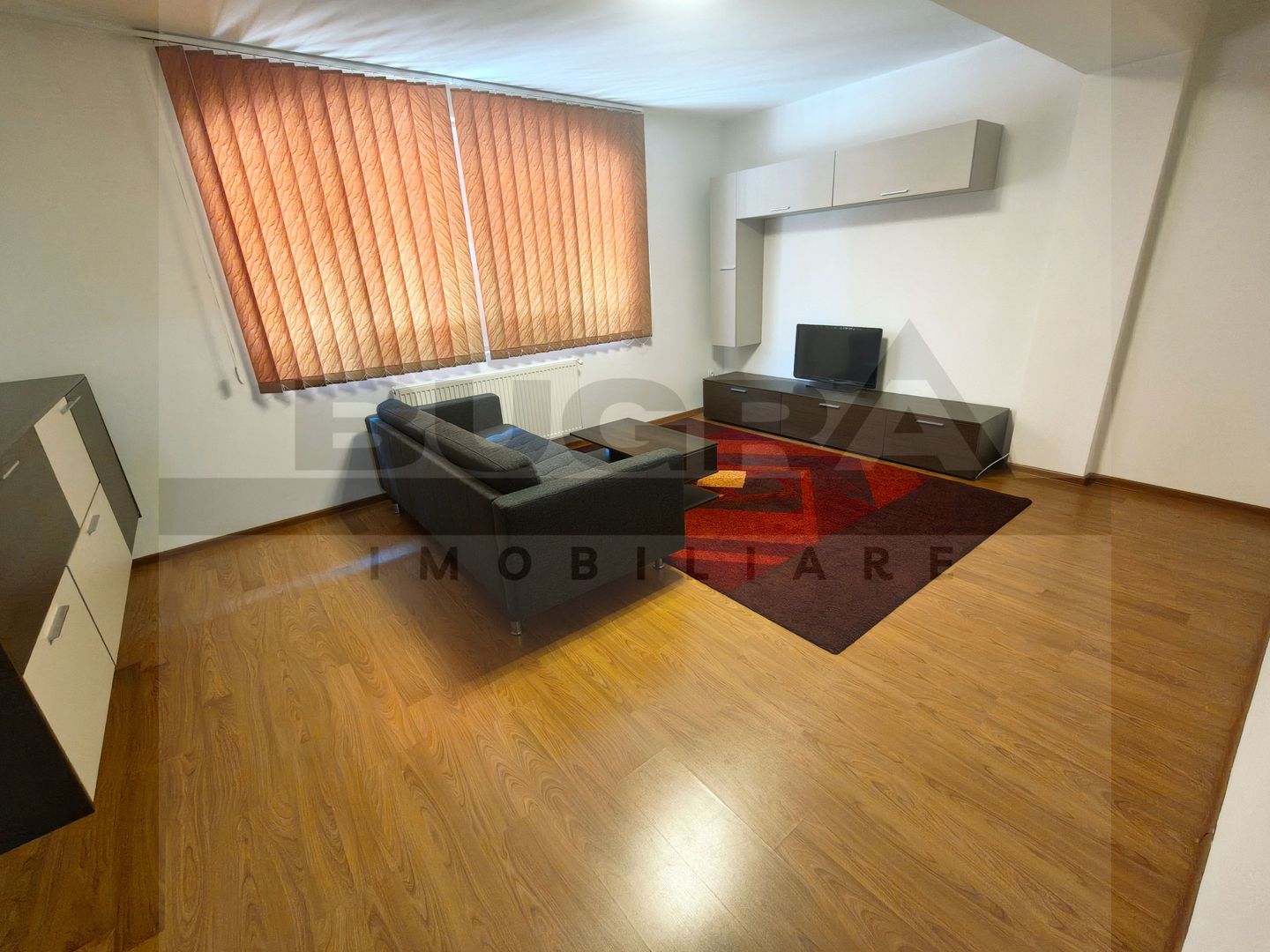 Apartament cu 2 camere, boxa, garaj subteran, Andrei Muresanu - Poză 1