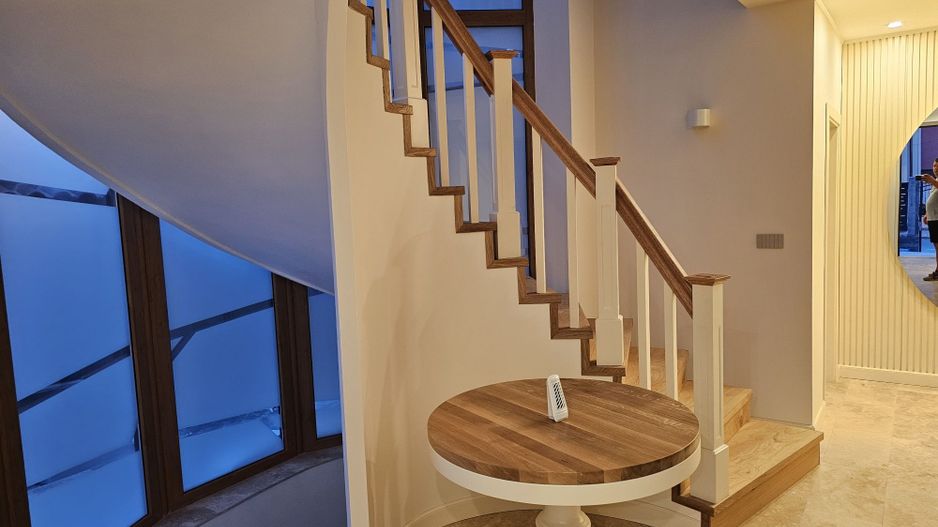 Luxury Smart Villa in Faleza Nord, Fully Renovated, 330 sqm Usable Are - Poză 5