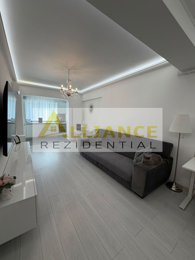 2 CAMERE TIP STUDIO | BLOC 2022 | PARCARE INCLUSA - Poză 1