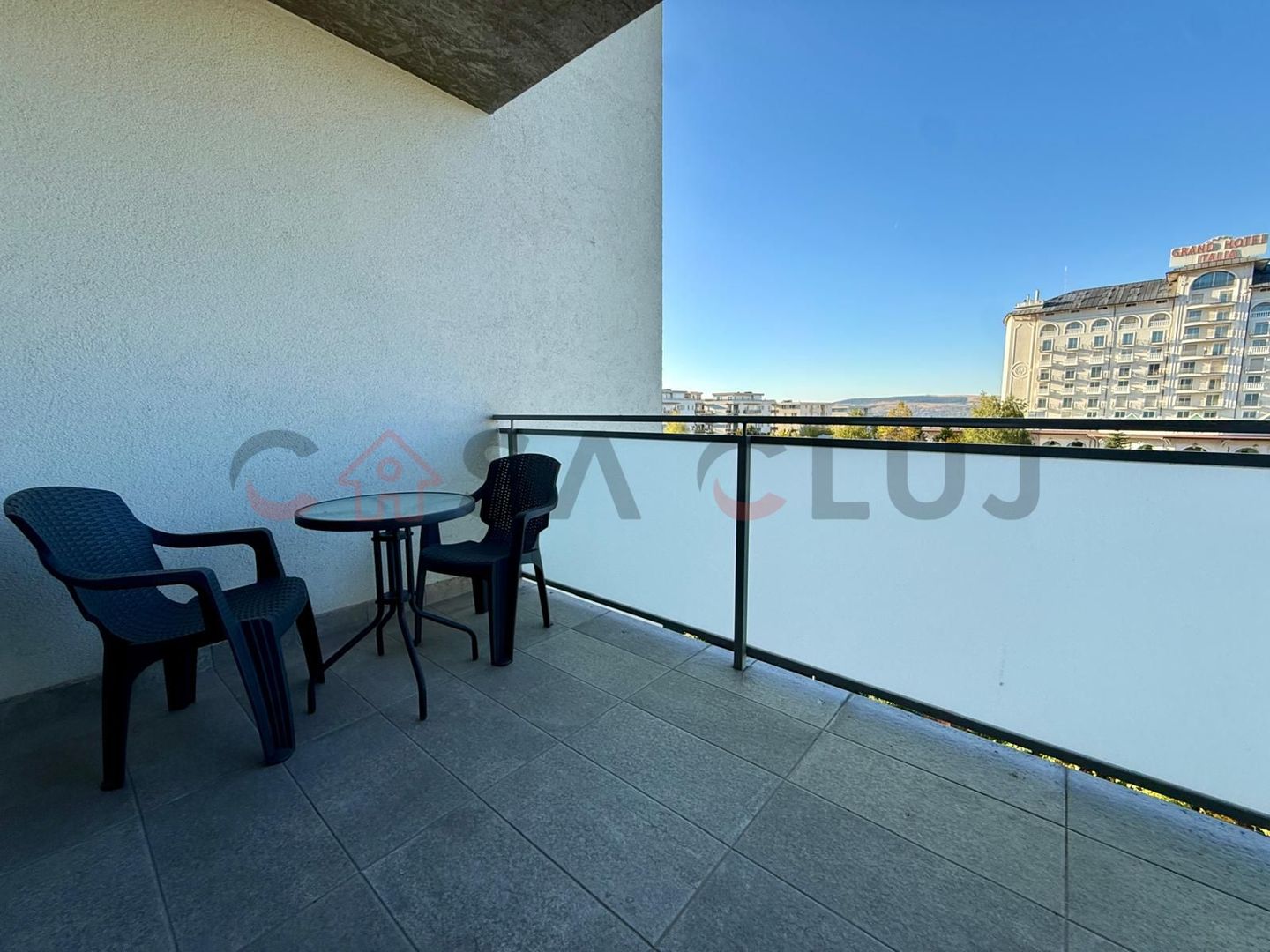 2 camere, bloc nou, Bună Ziua , parcare subterană - Poză 7