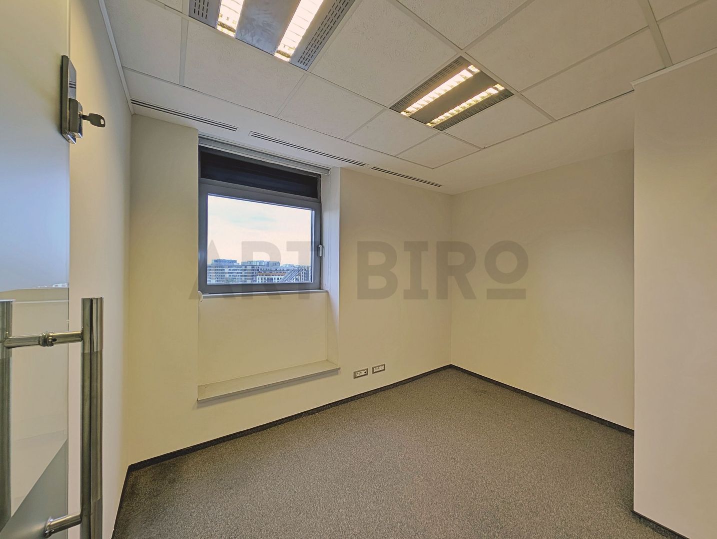 Zero comision, 145-280mp birou Grozavesti - Splai, 5 minute metrou - Poză 12