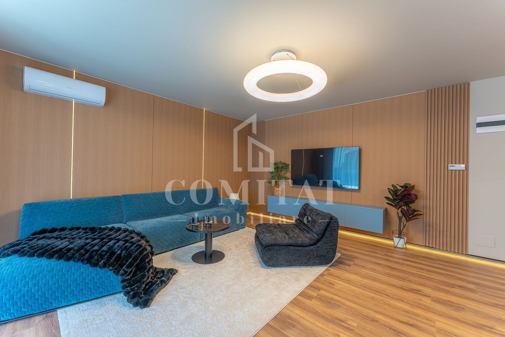 Apartament Premium! 2 camere | Zona Între Lacuri - Poză 3