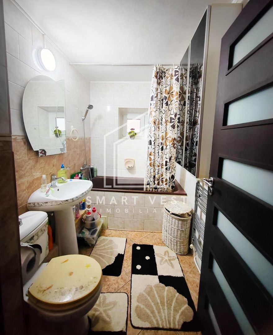 Apartament 2 camere | 58 mp | Zona Carpati 2 - Poză 13