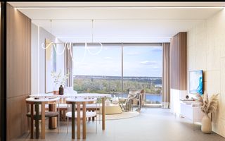 4 rooms Duplex **212 SQM*** + 110 SQM Terrace // Amazing Lake View // Floreasca - Poză 7