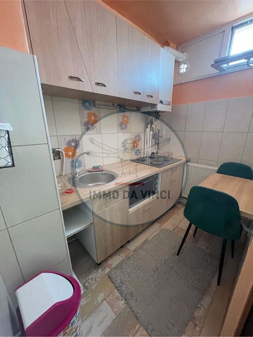 Garsonieră de închiriat Gheorgheni (cu parcare inclusa) - Poză 4