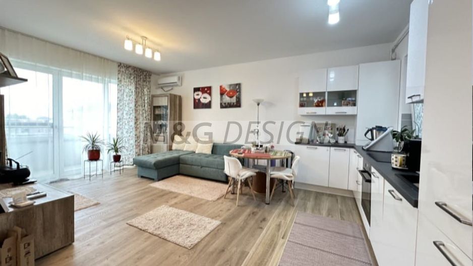 Ap. 2 camere  Dumbravita - Poză 1