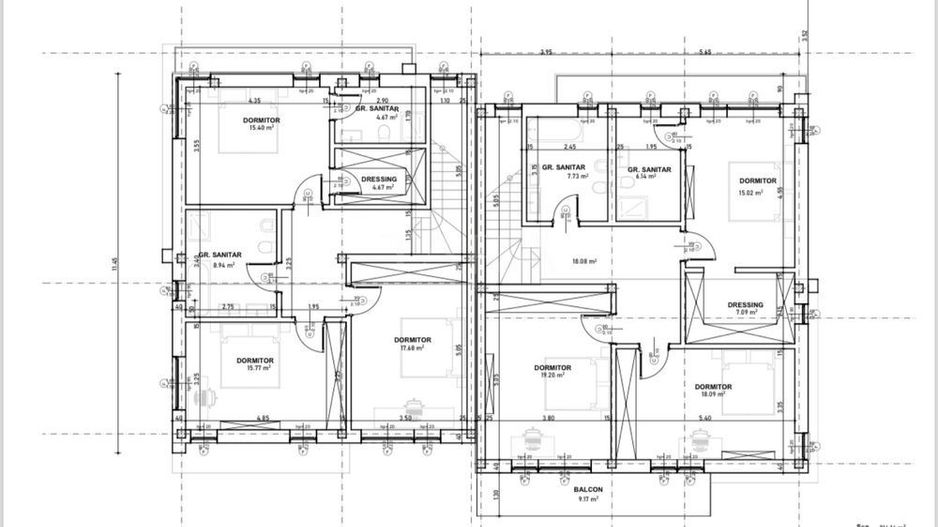 Duplex Modern în Cartierul Europa - Poză 2