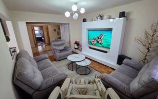 Apartament decomandat 3 camere, 100 mp | Etaj 1 | ZONA FARMEC - Poză 3