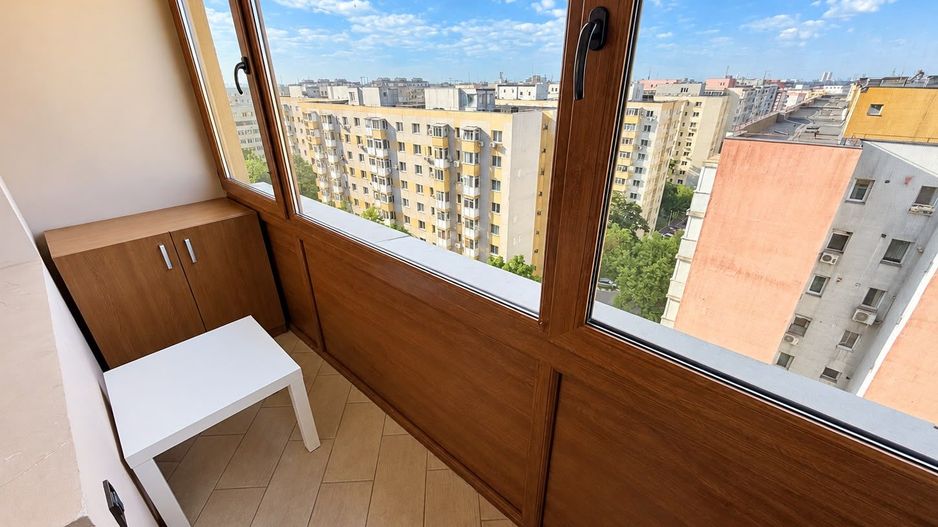 2 Camere Spatios 70 Mp Doamna Ghica Tei | Tur Virtual | Colentina Obor - Poză 14