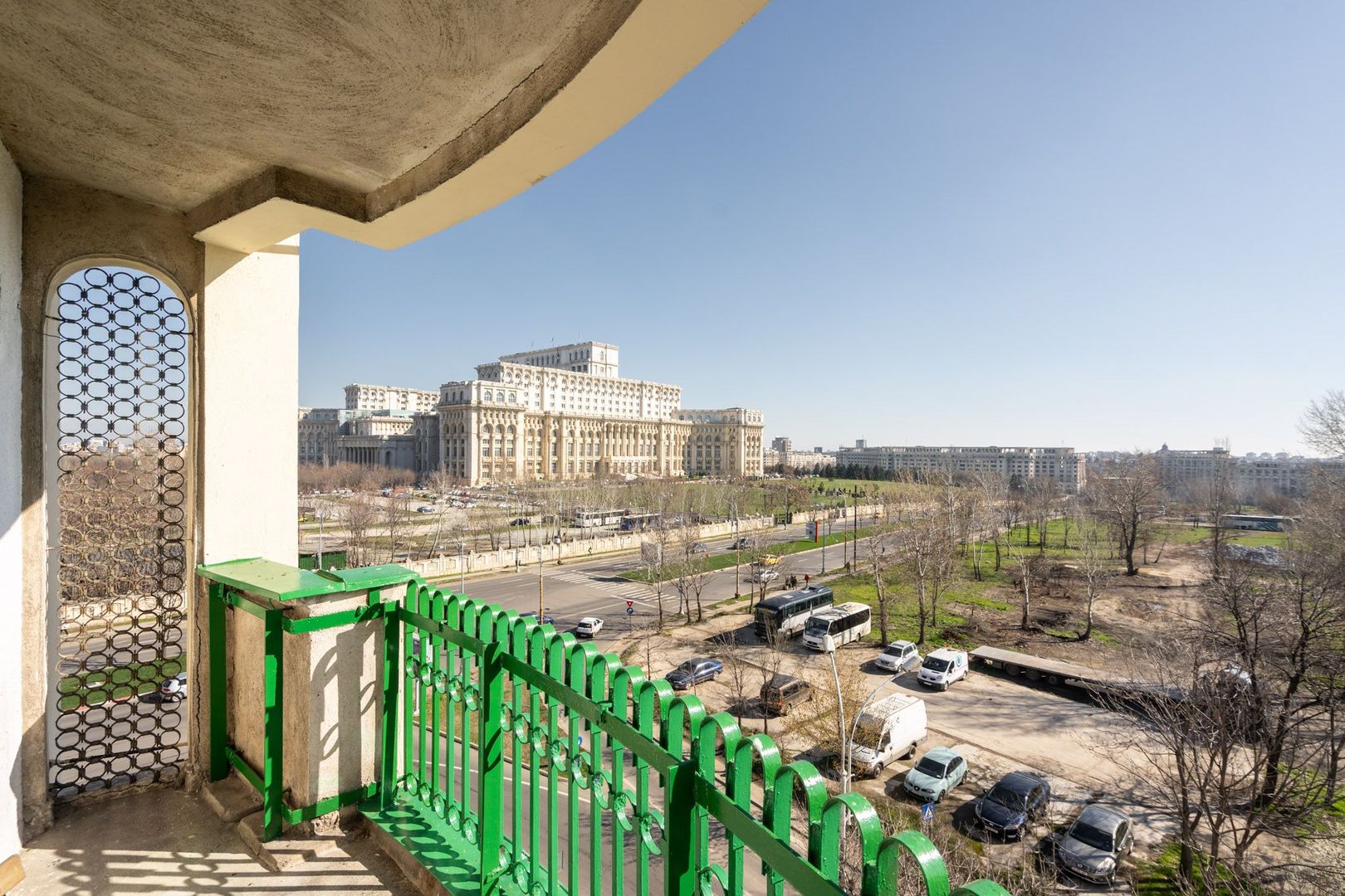 COMISION 0% Garsoniera mare, mobilier nou, Marriott - Palatul Parlamentului - Poză 5