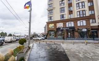 Chirie, apartament, 3 camere, stada Ion Nistor, Centru - Poză 16
