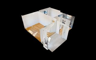 Studio Dublu | 2 camere | Nusco City Park | Etaj 4 - Poză 16