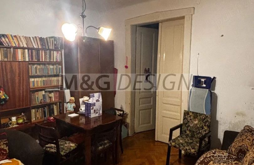 Apartament 2 camere zona Iosefin  cladire istorica - Poză 1