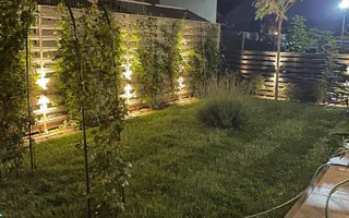 Apartament 3 camere | Curte | Mobilat Utilat LUX | Parcare - Poză 24