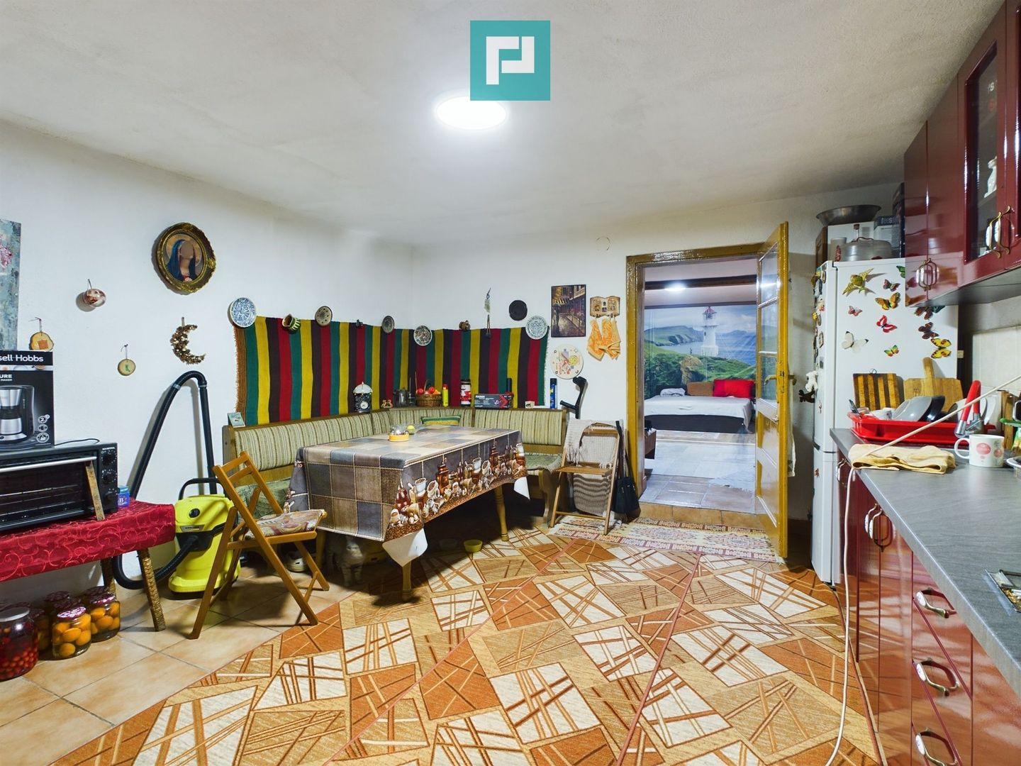 Casă cu 3 camere în Periam Port județ Timiș - Poză 17