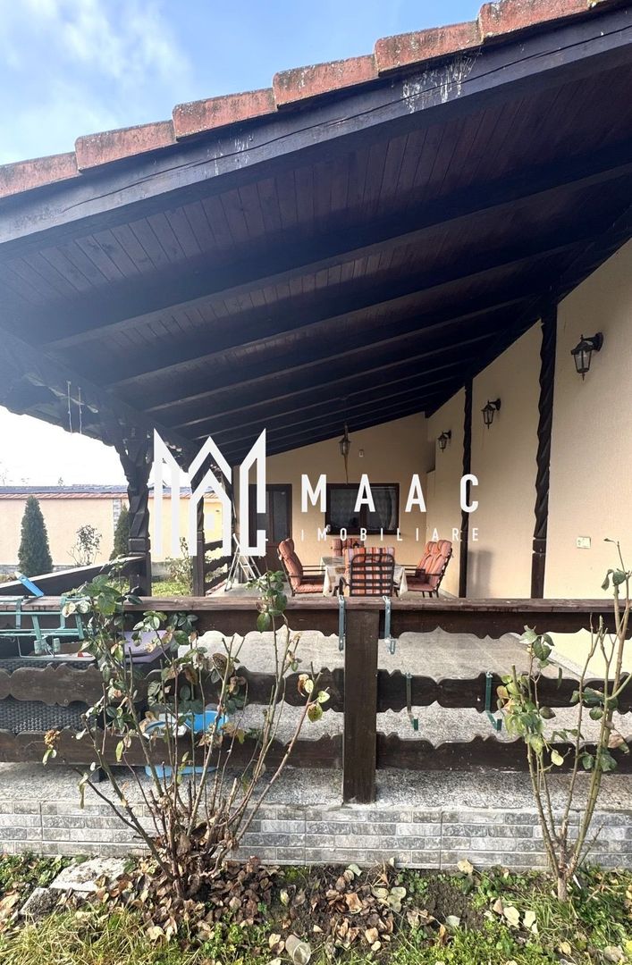 Casă 3 camere I 1250 mp teren I Porumbacu de jos-sat Colun - Poză 11