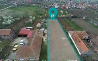 Teren intravilan în Fibiș - Poză 4