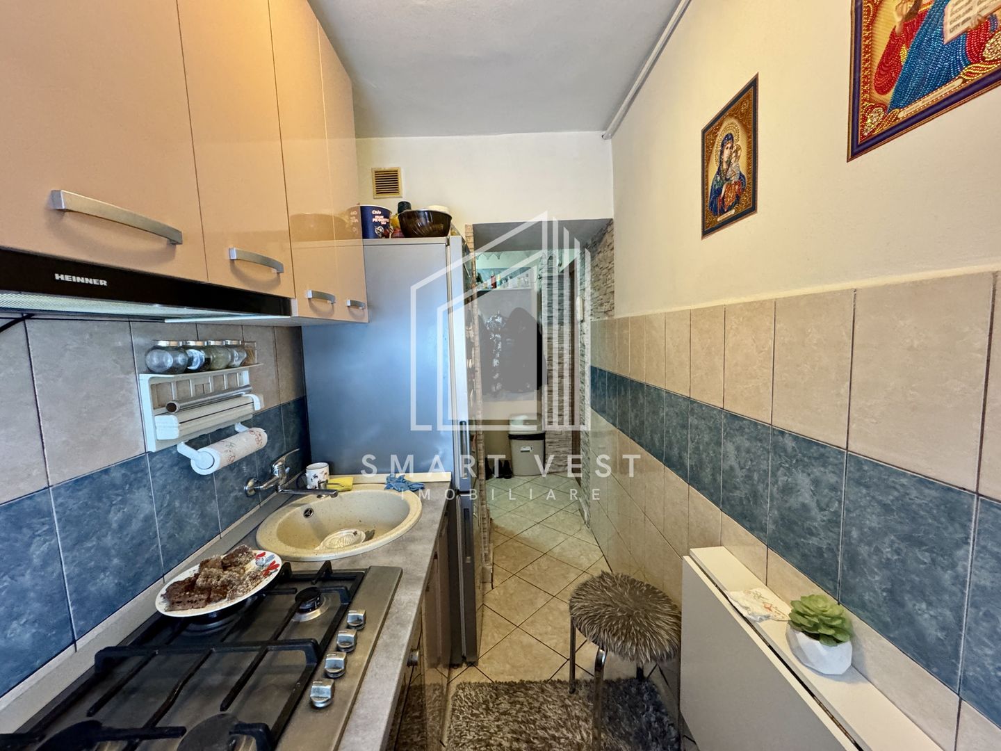 Apartament 2 camere de vânzare | Etaj 1 | Zona Micro 15 - Poză 11