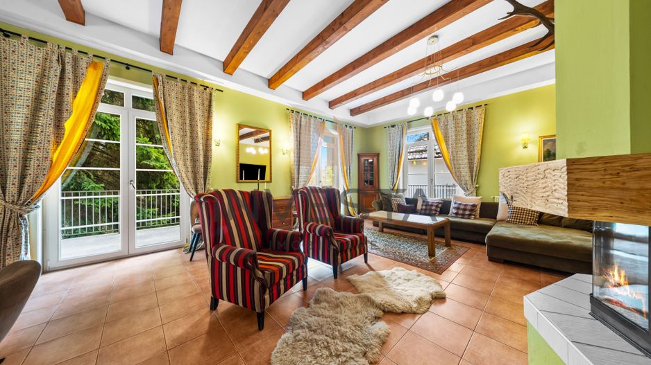 Casa moderna 6 camere in Belis | Pensiune la Cheie | Teren de 1600 mp - Poză 4