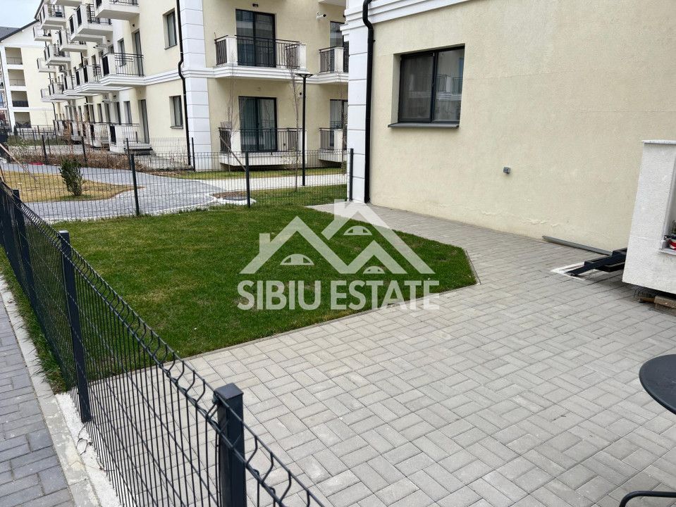 Apartament Spatios + gradina 36 mp + balcon, Comision 0! - Poză 3